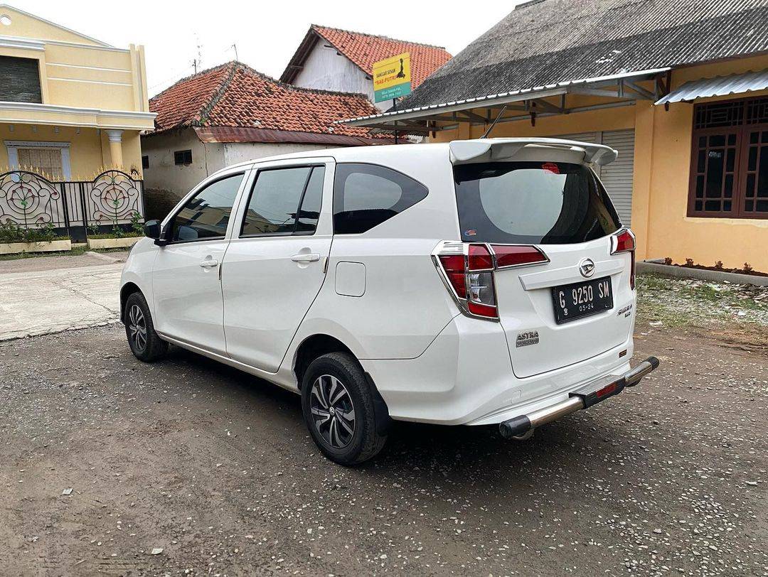 2019 Daihatsu Sigra 2019 Daihatsu Sigra