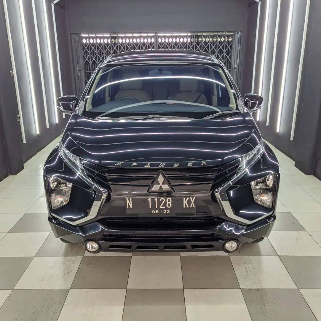 2018 Mitsubishi Xpander Bekas 2018 Mitsubishi Xpander Bekas