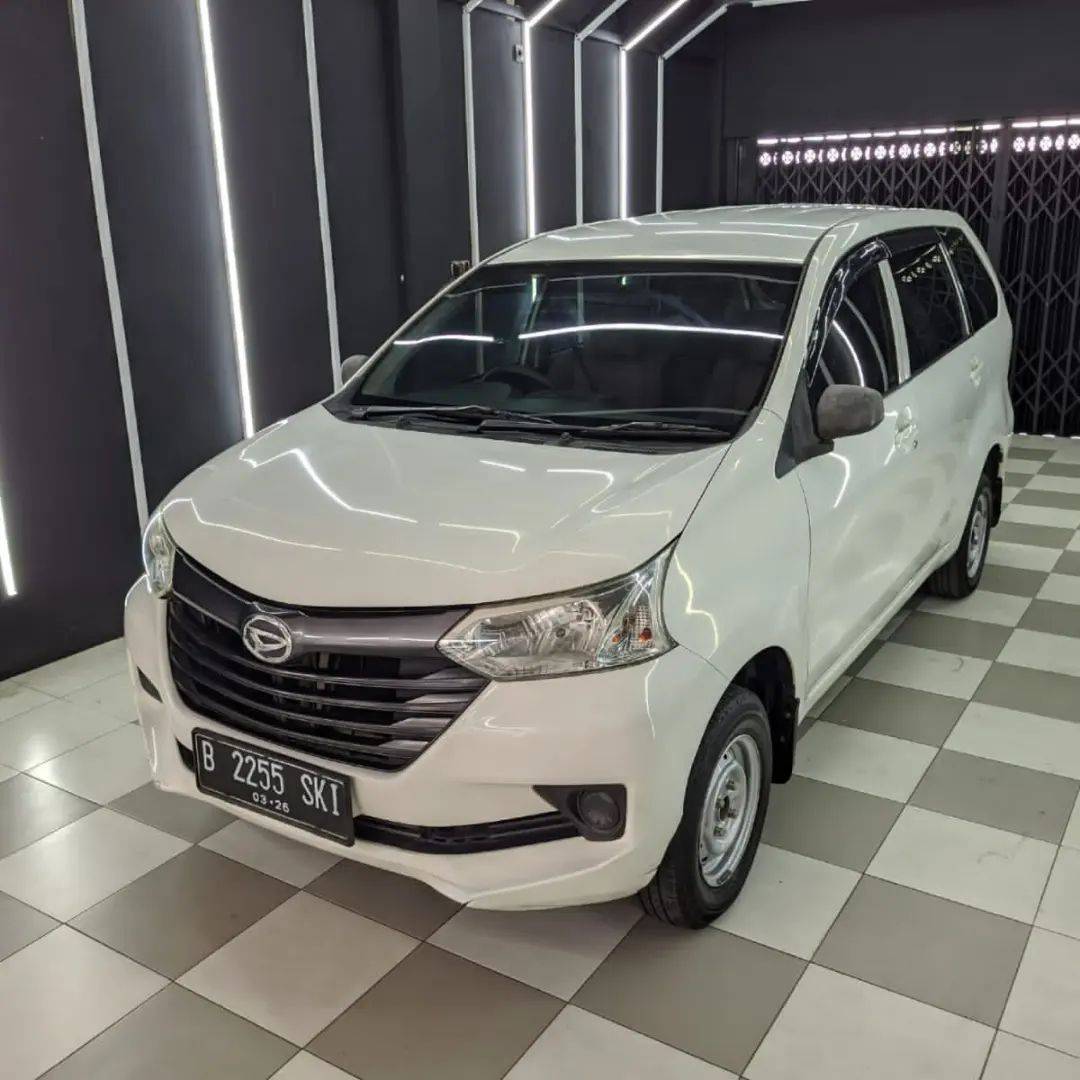 2016 Daihatsu Xenia 2016 Daihatsu Xenia