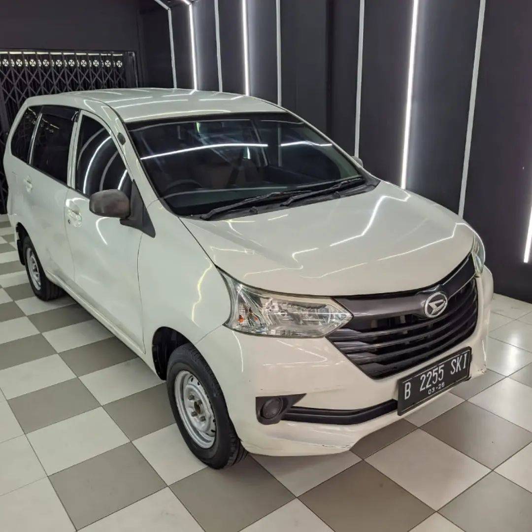 2016 Daihatsu Xenia 2016 Daihatsu Xenia