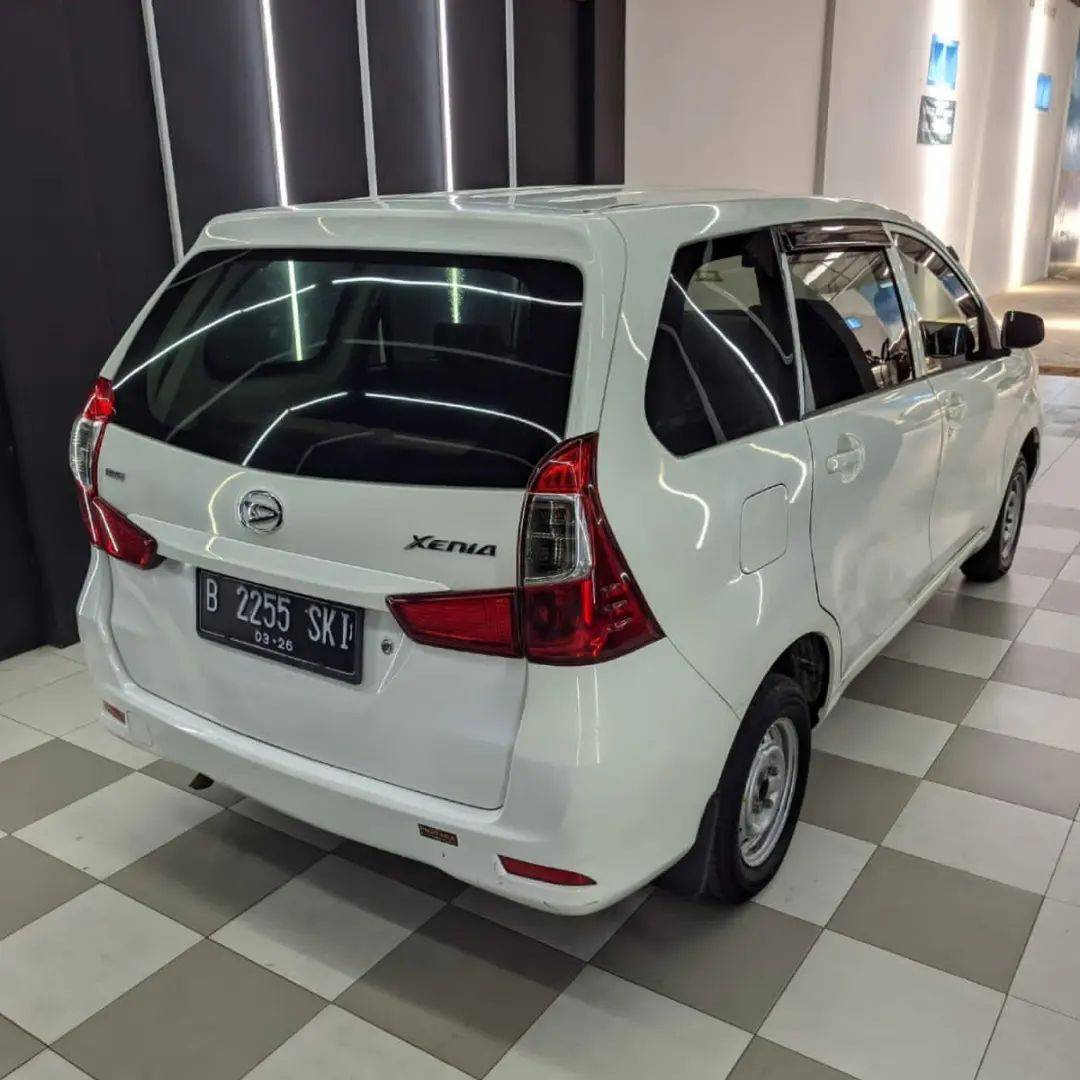 2016 Daihatsu Xenia 2016 Daihatsu Xenia