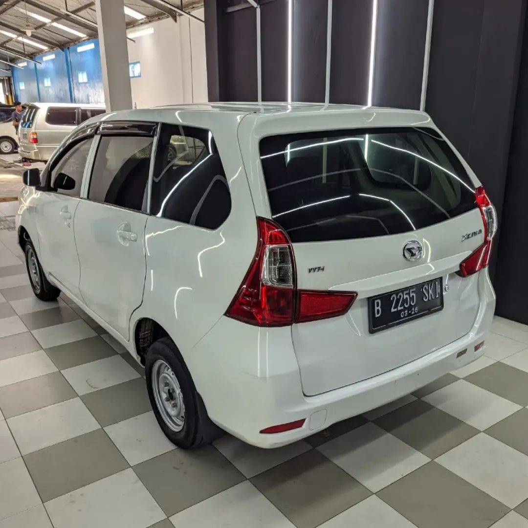 2016 Daihatsu Xenia 2016 Daihatsu Xenia