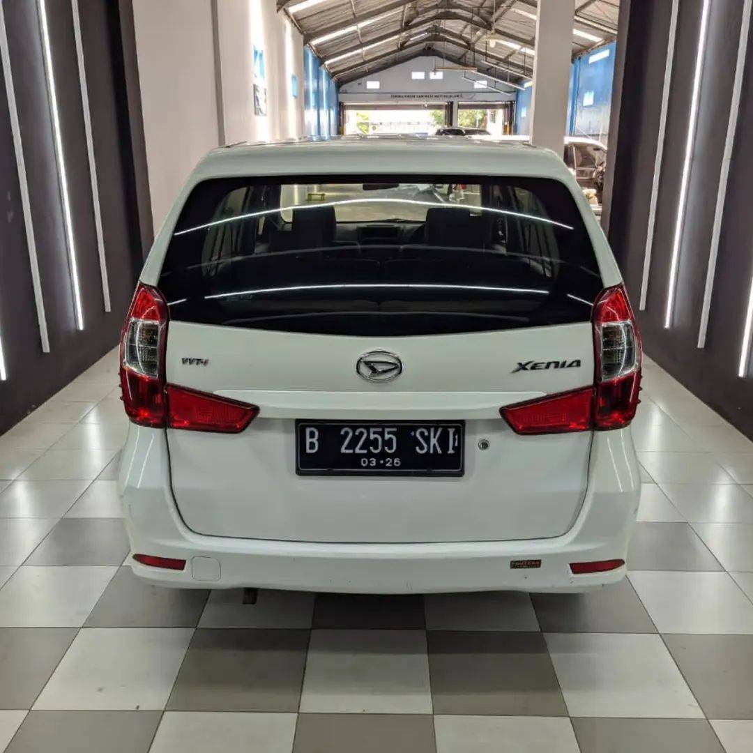 2016 Daihatsu Xenia 2016 Daihatsu Xenia