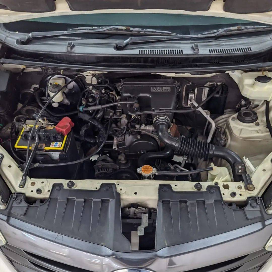 2016 Daihatsu Xenia 2016 Daihatsu Xenia