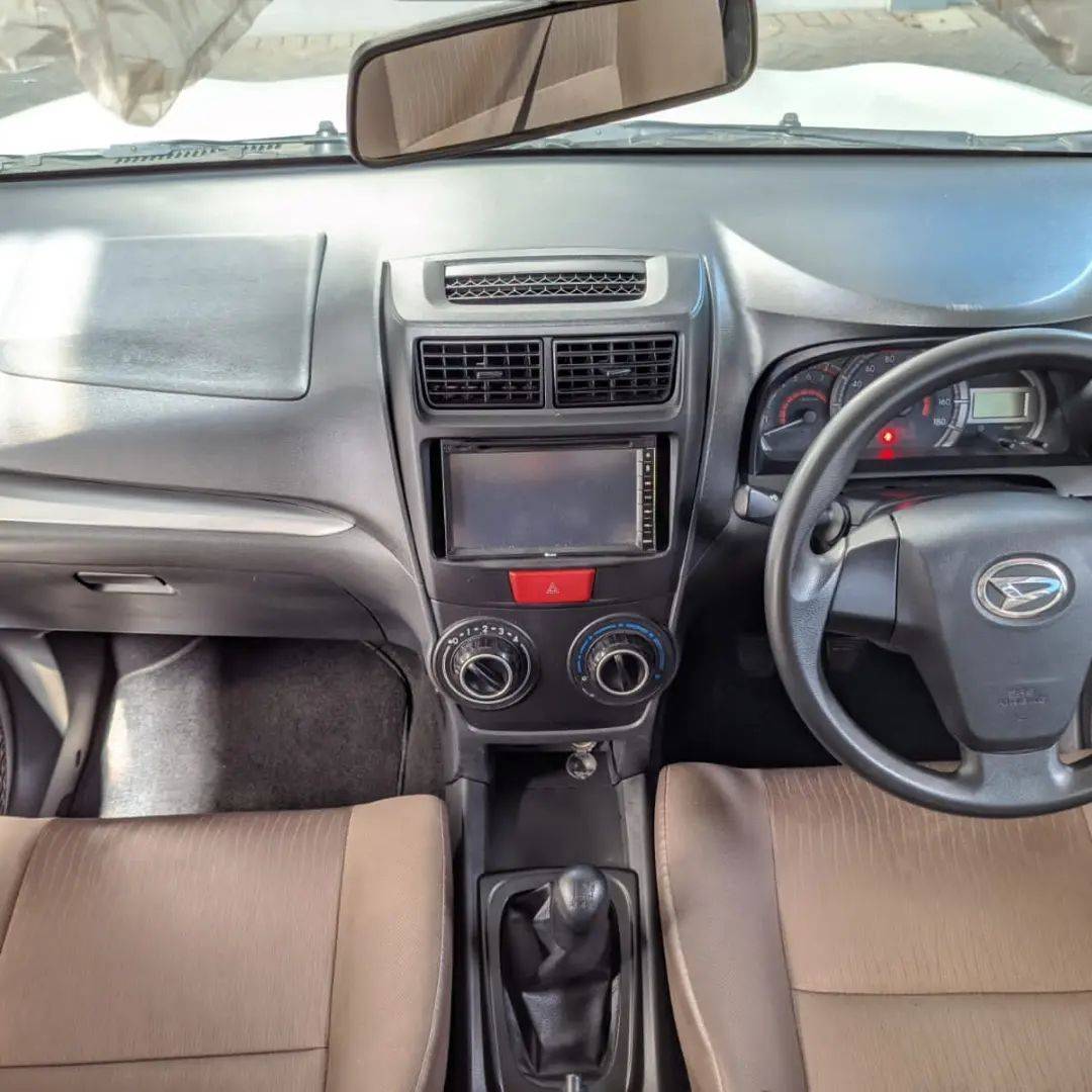 2016 Daihatsu Xenia 2016 Daihatsu Xenia