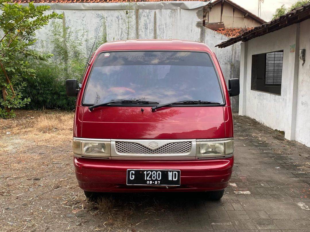 2003 Suzuki Futura Bekas 2003 Suzuki Futura Bekas