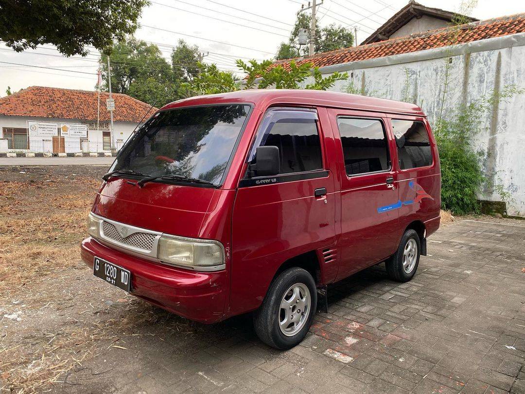 2003 Suzuki Futura 2003 Suzuki Futura