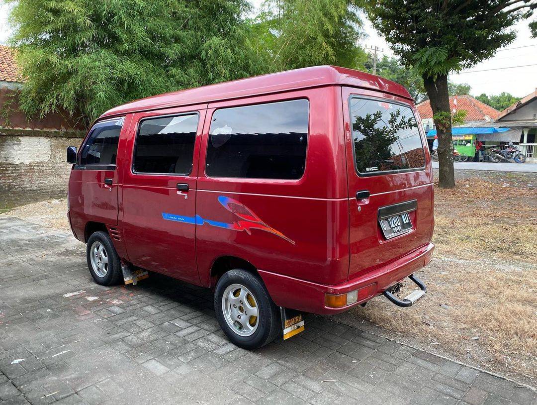 2003 Suzuki Futura 2003 Suzuki Futura