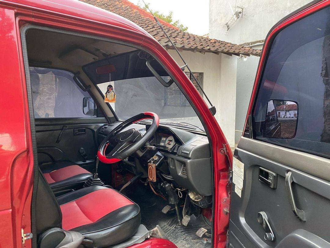 2003 Suzuki Futura 2003 Suzuki Futura