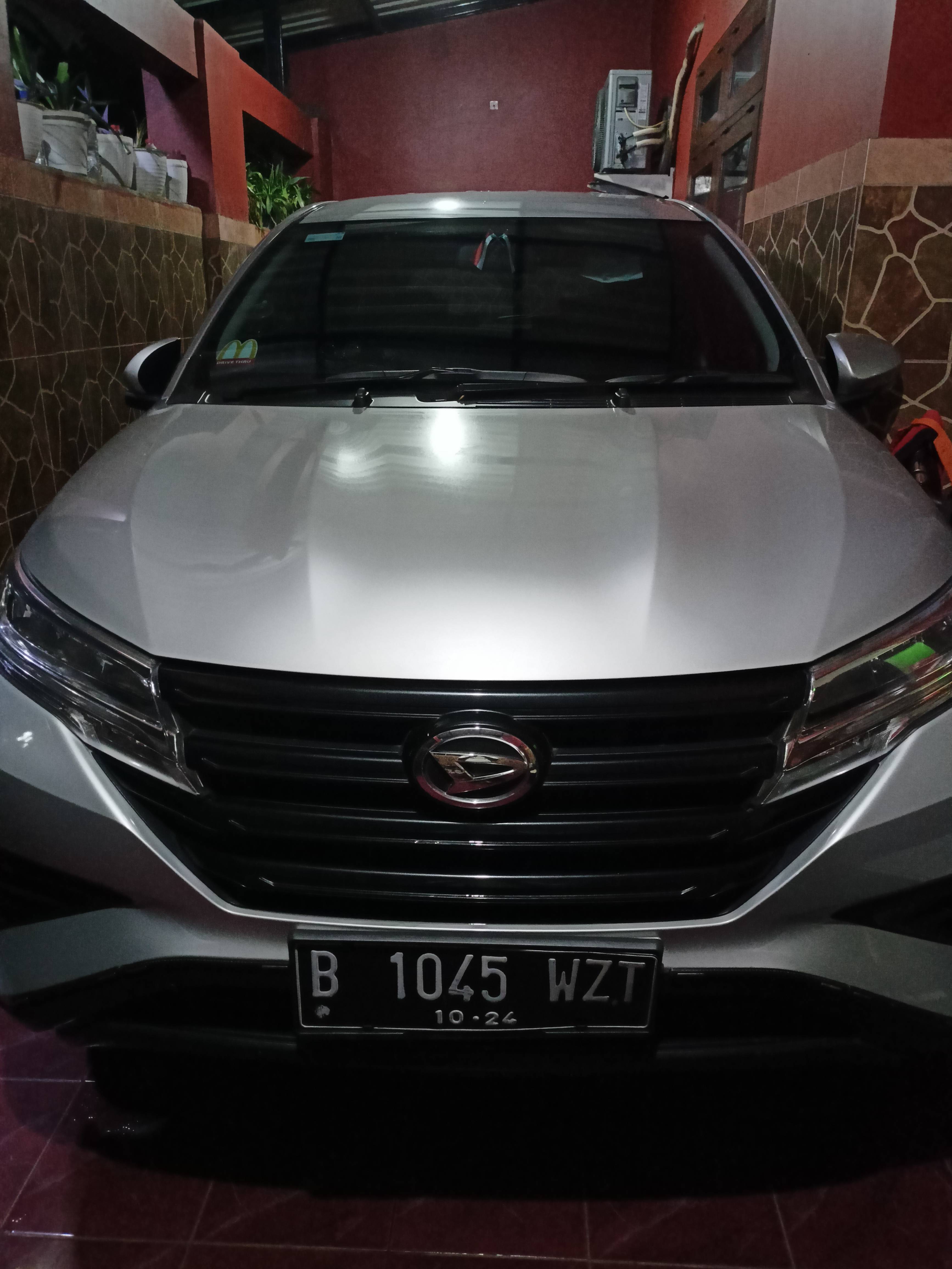 Second Hand 2019 Daihatsu Terios Second Hand 2019 Daihatsu Terios