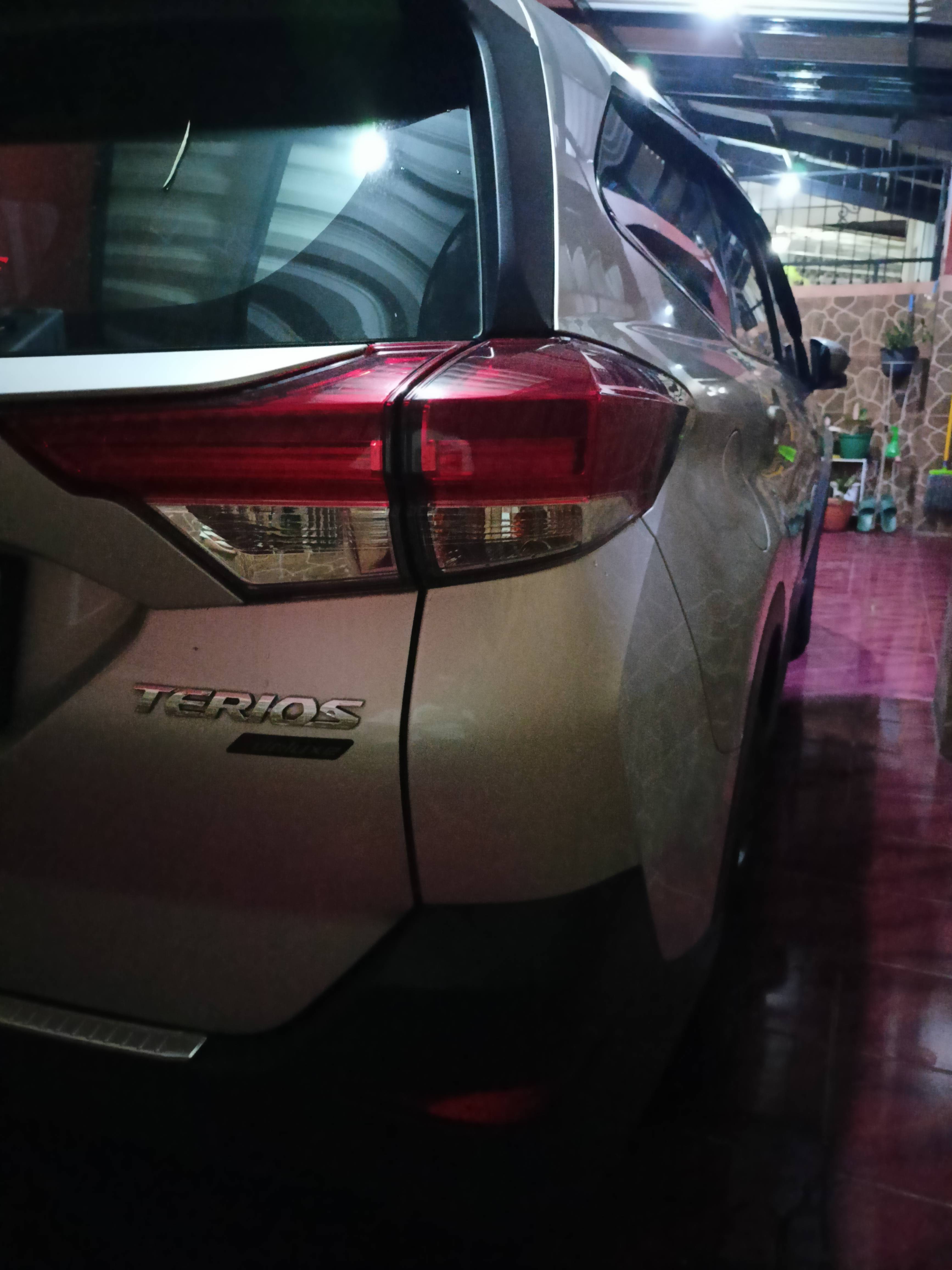 2019 Daihatsu Terios 2019 Daihatsu Terios