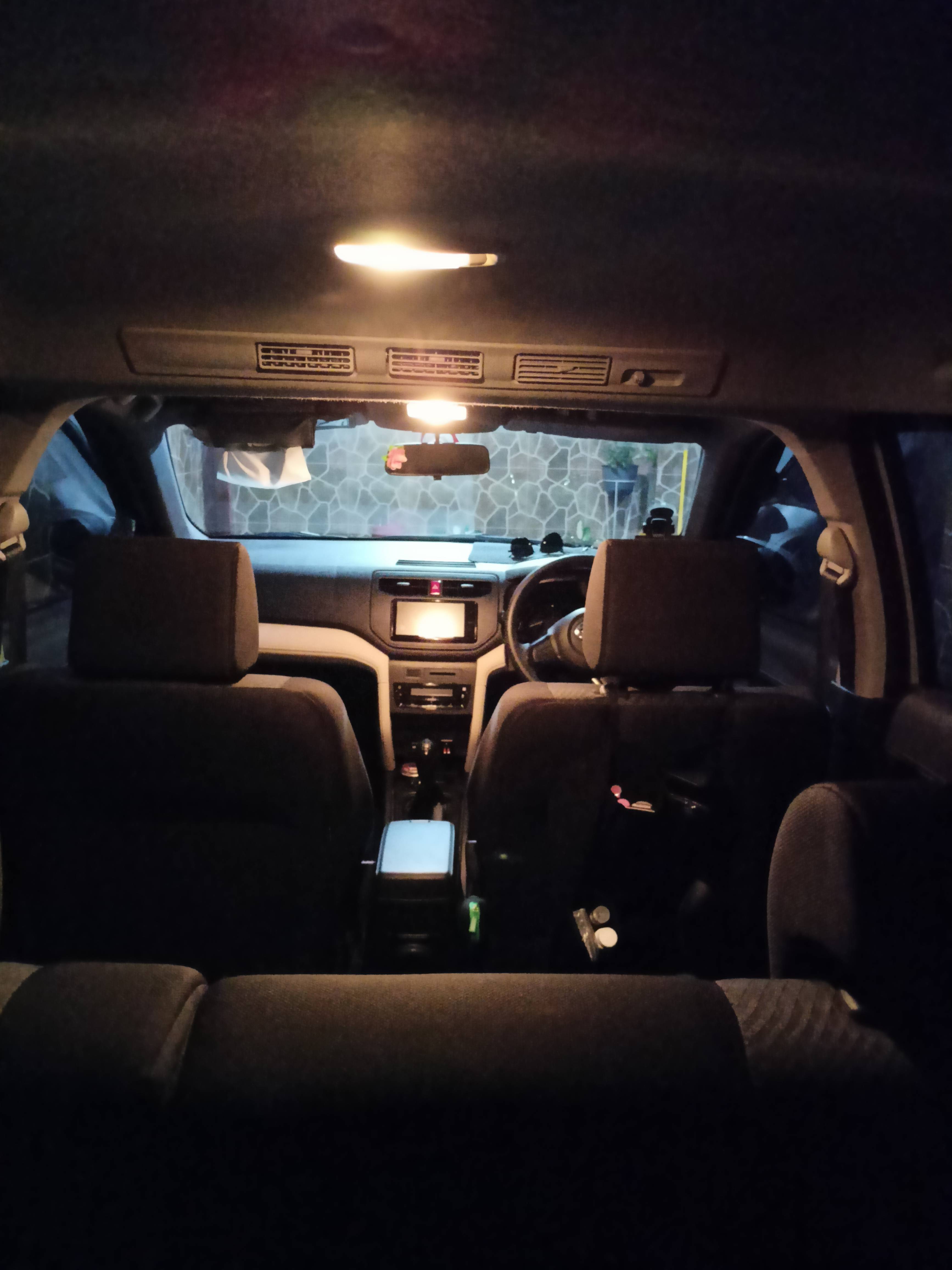 2019 Daihatsu Terios 2019 Daihatsu Terios