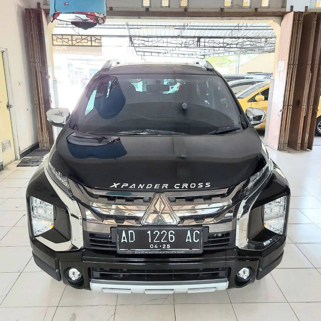 2020 Mitsubishi Xpander Cross Bekas 2020 Mitsubishi Xpander Cross Bekas