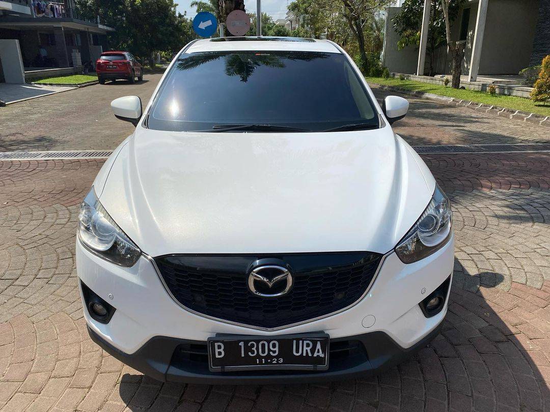 Second Hand 2013 Mazda CX 5 Second Hand 2013 Mazda CX 5