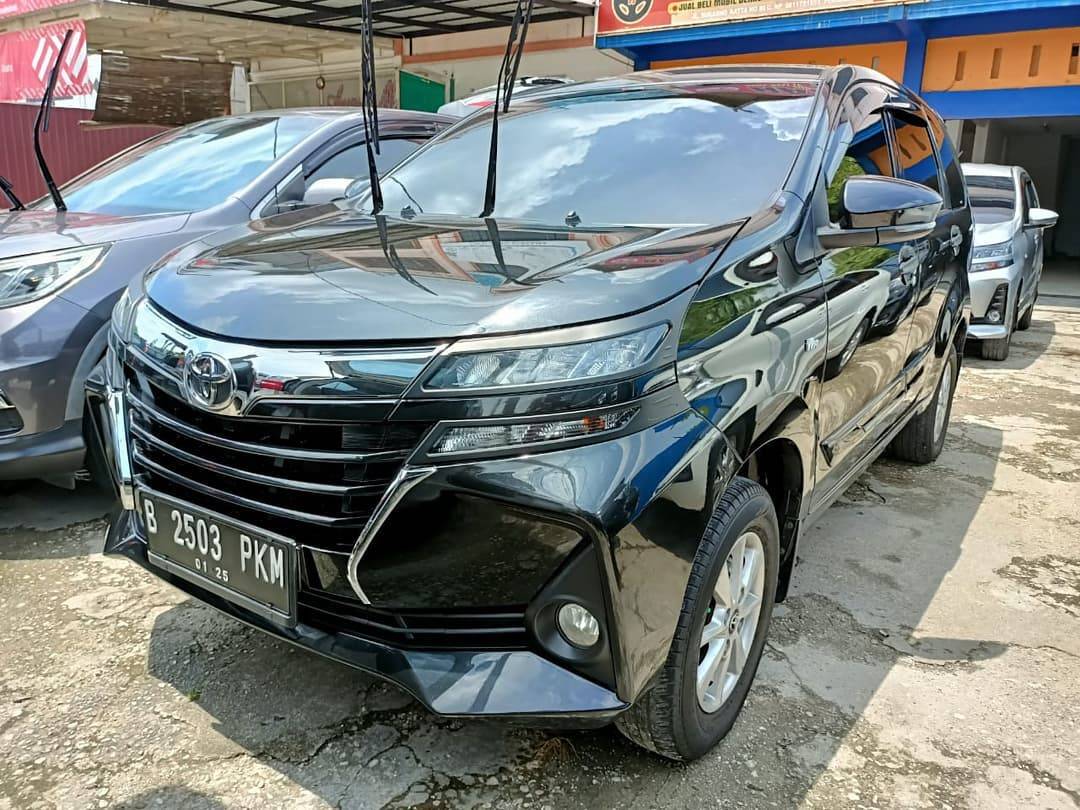 2019 Toyota Avanza 2019 Toyota Avanza