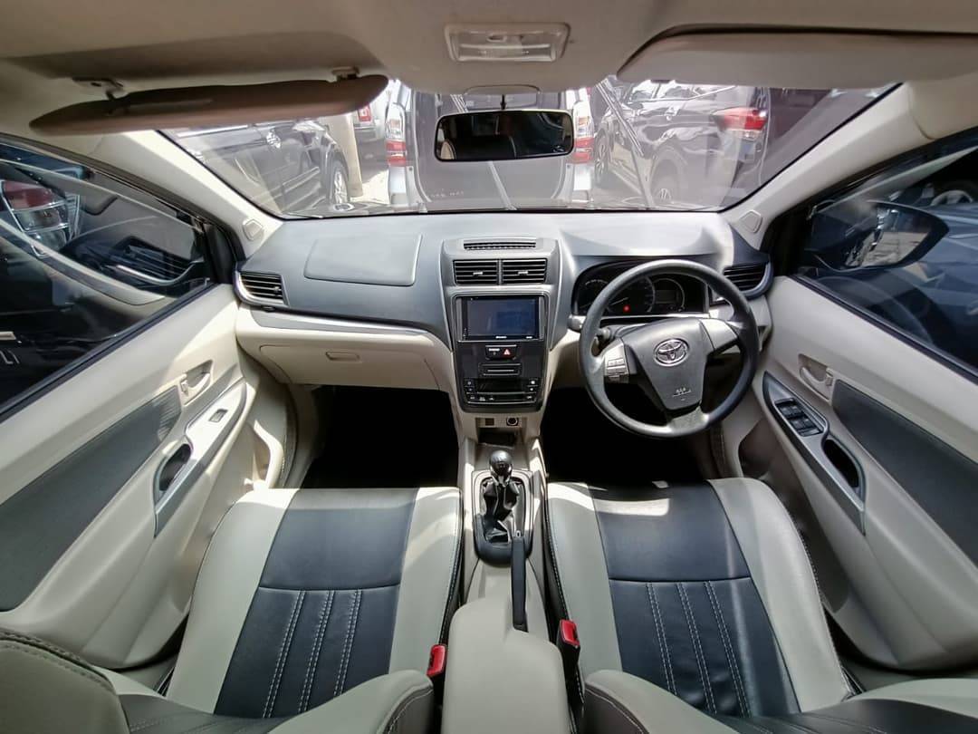 2019 Toyota Avanza 2019 Toyota Avanza