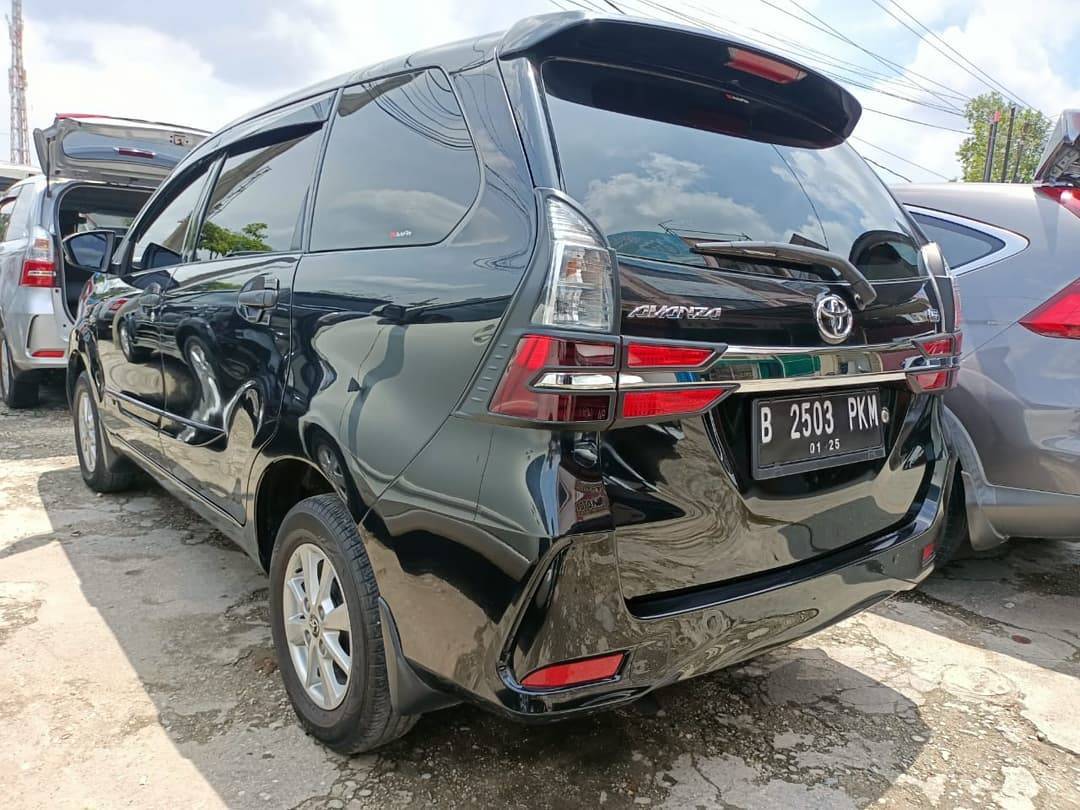 2019 Toyota Avanza 2019 Toyota Avanza