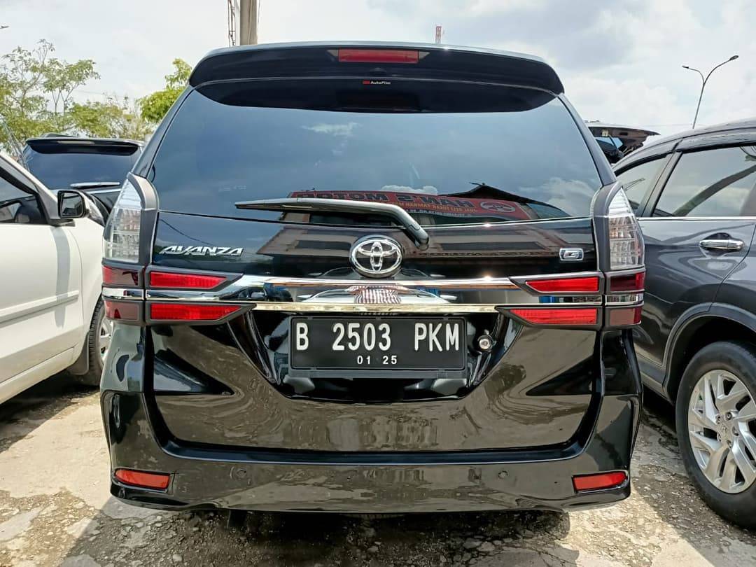 2019 Toyota Avanza 2019 Toyota Avanza