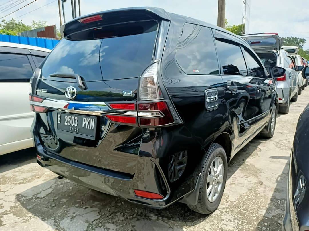 2019 Toyota Avanza 2019 Toyota Avanza