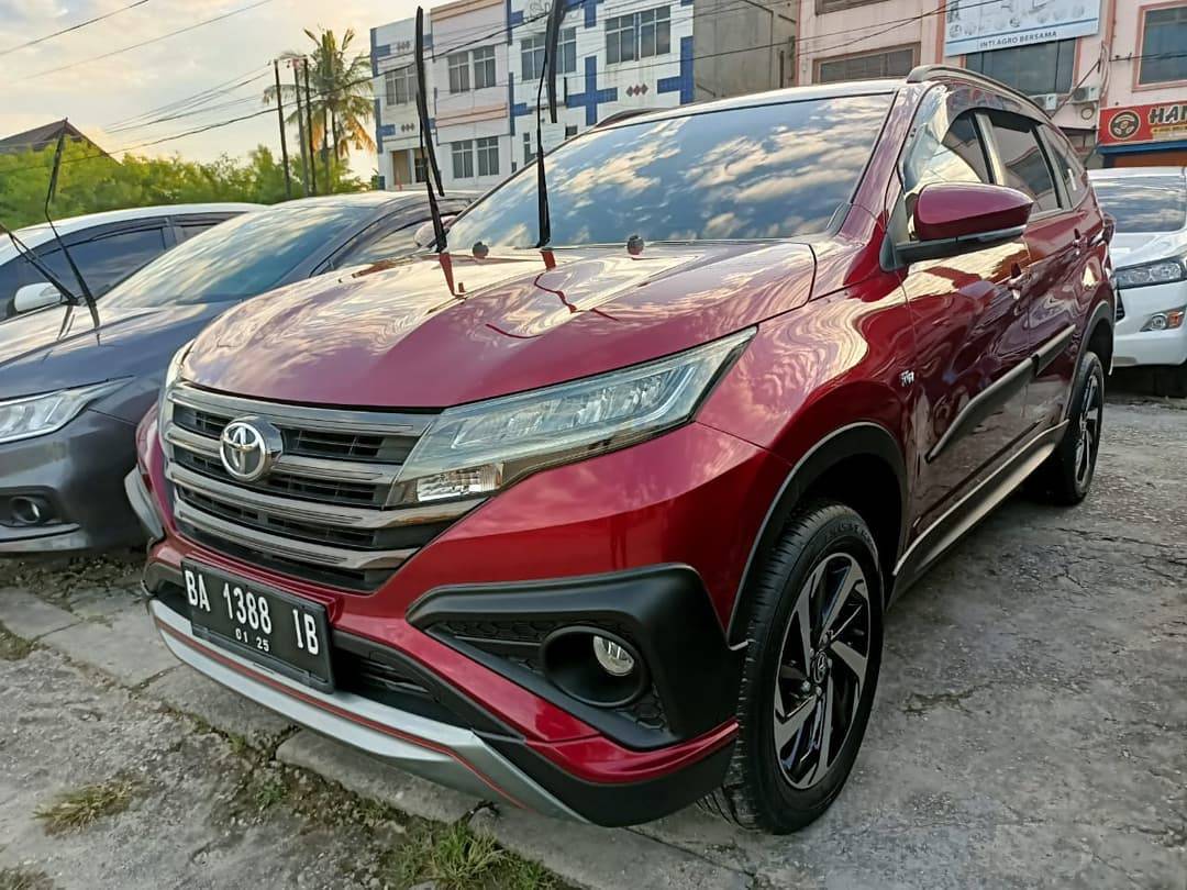 2020 Toyota Rush 2020 Toyota Rush