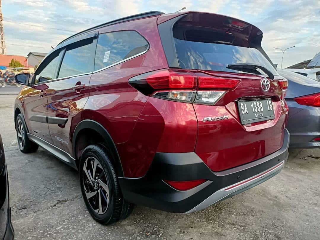 2020 Toyota Rush 2020 Toyota Rush