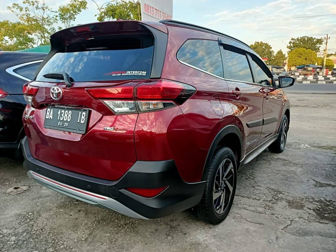 2020 Toyota Rush 2020 Toyota Rush