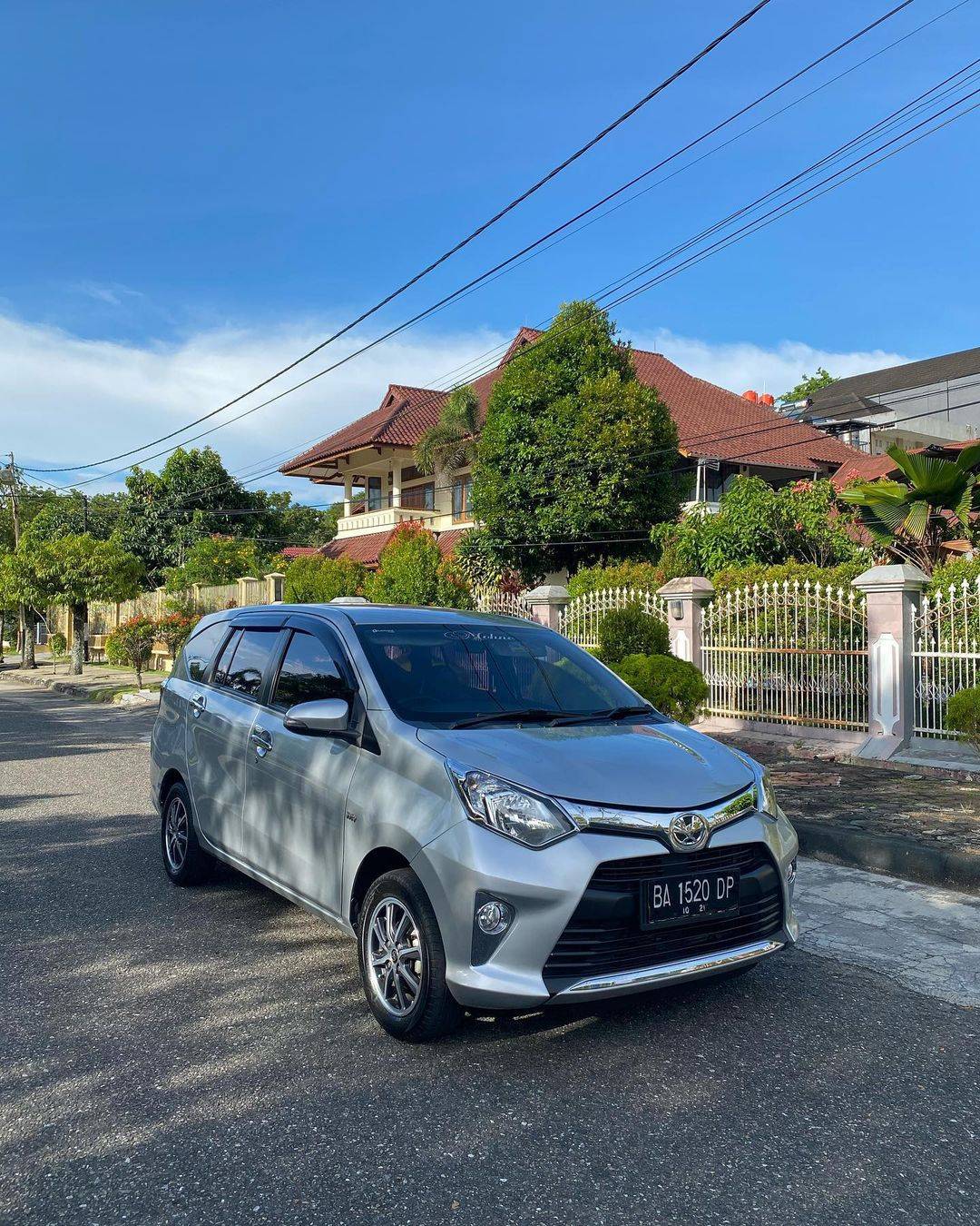 Second Hand 2019 Toyota Calya Second Hand 2019 Toyota Calya