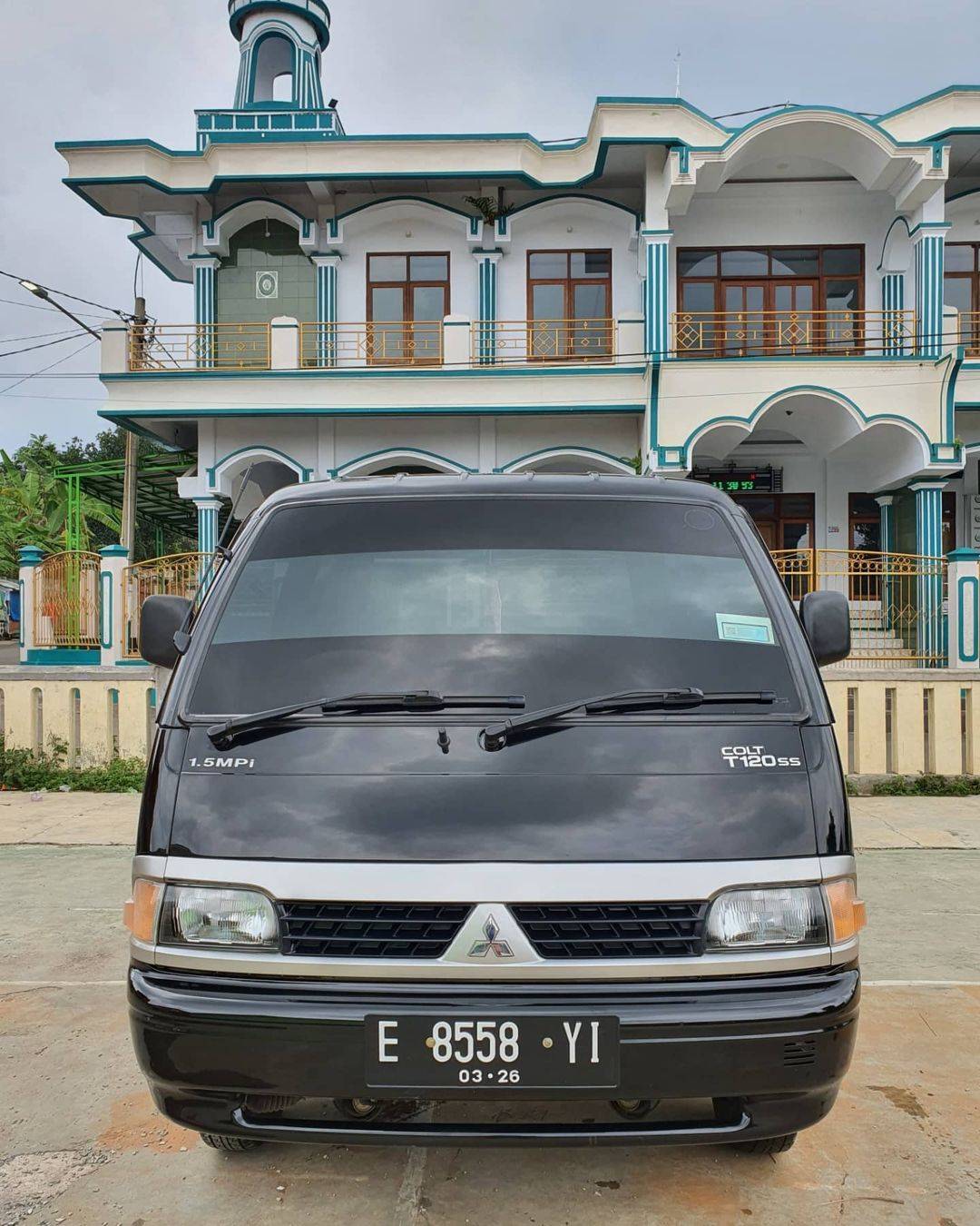 Second Hand 2016 Mitsubishi Colt T120 SS Second Hand 2016 Mitsubishi Colt T120 SS