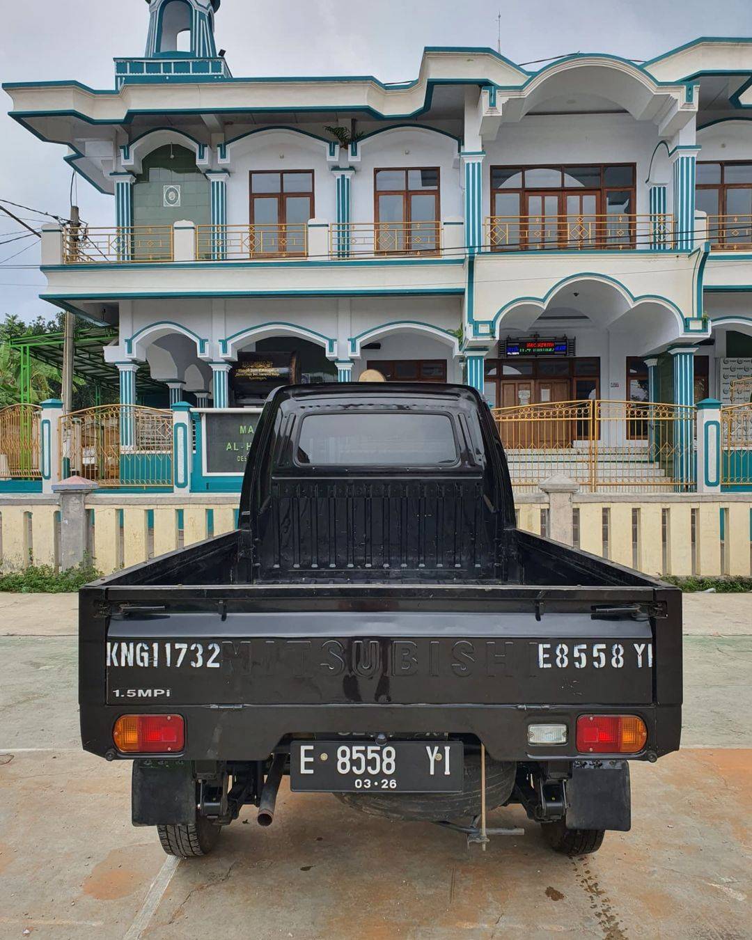 2016 Mitsubishi Colt T120 SS 2016 Mitsubishi Colt T120 SS