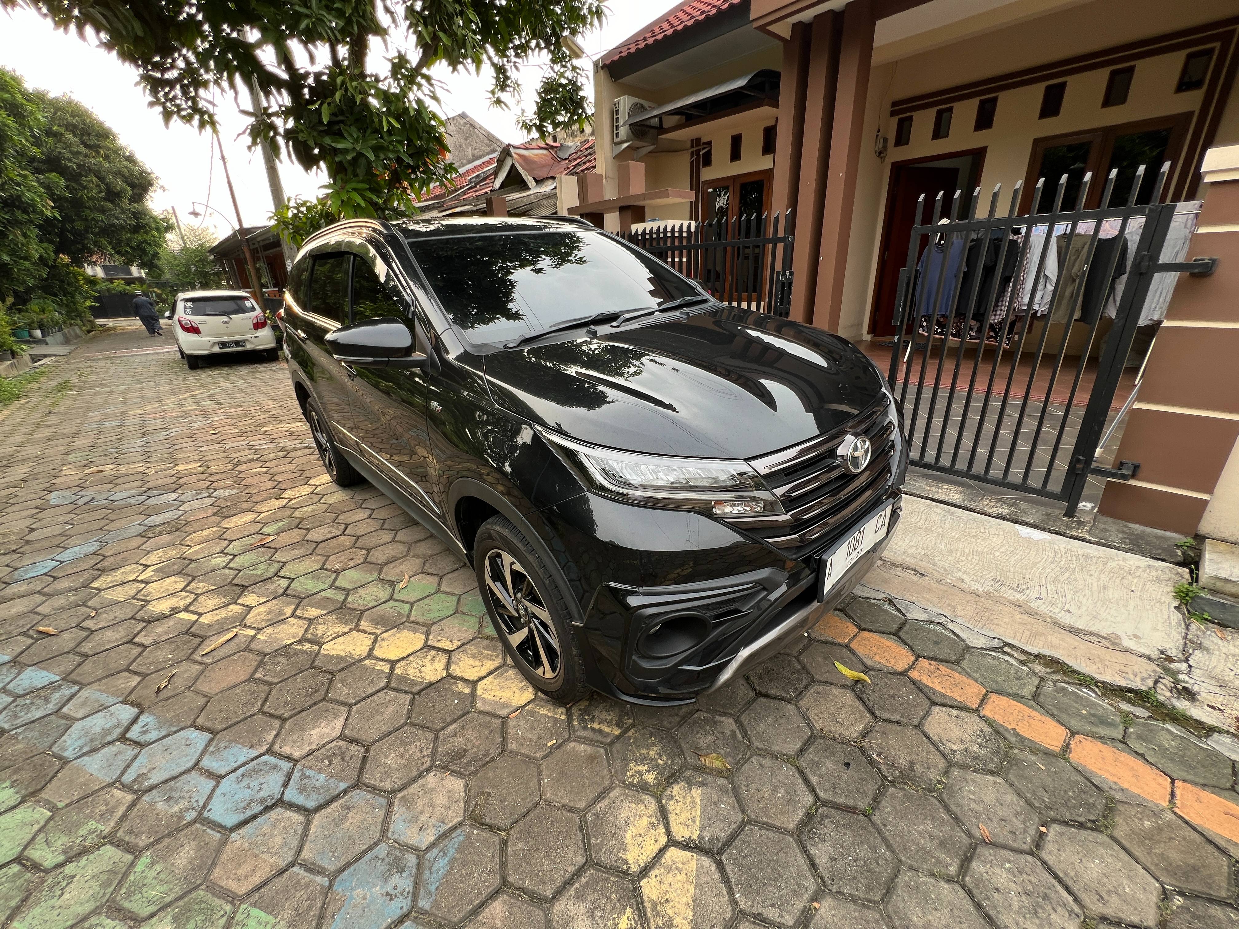 2022 Toyota Rush 2022 Toyota Rush