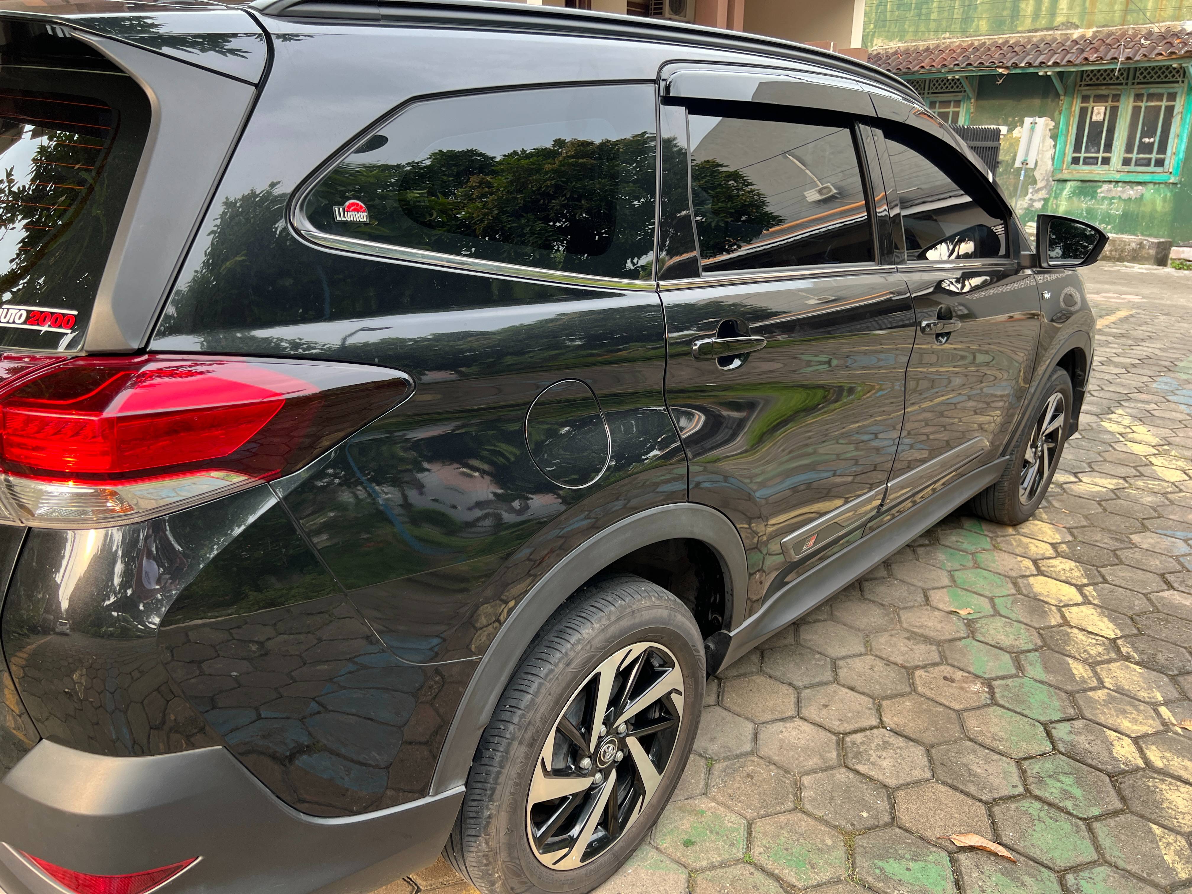 2022 Toyota Rush 2022 Toyota Rush