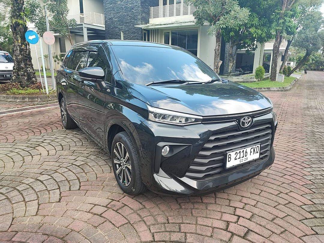 2023 Toyota Avanza Bekas 2023 Toyota Avanza Bekas