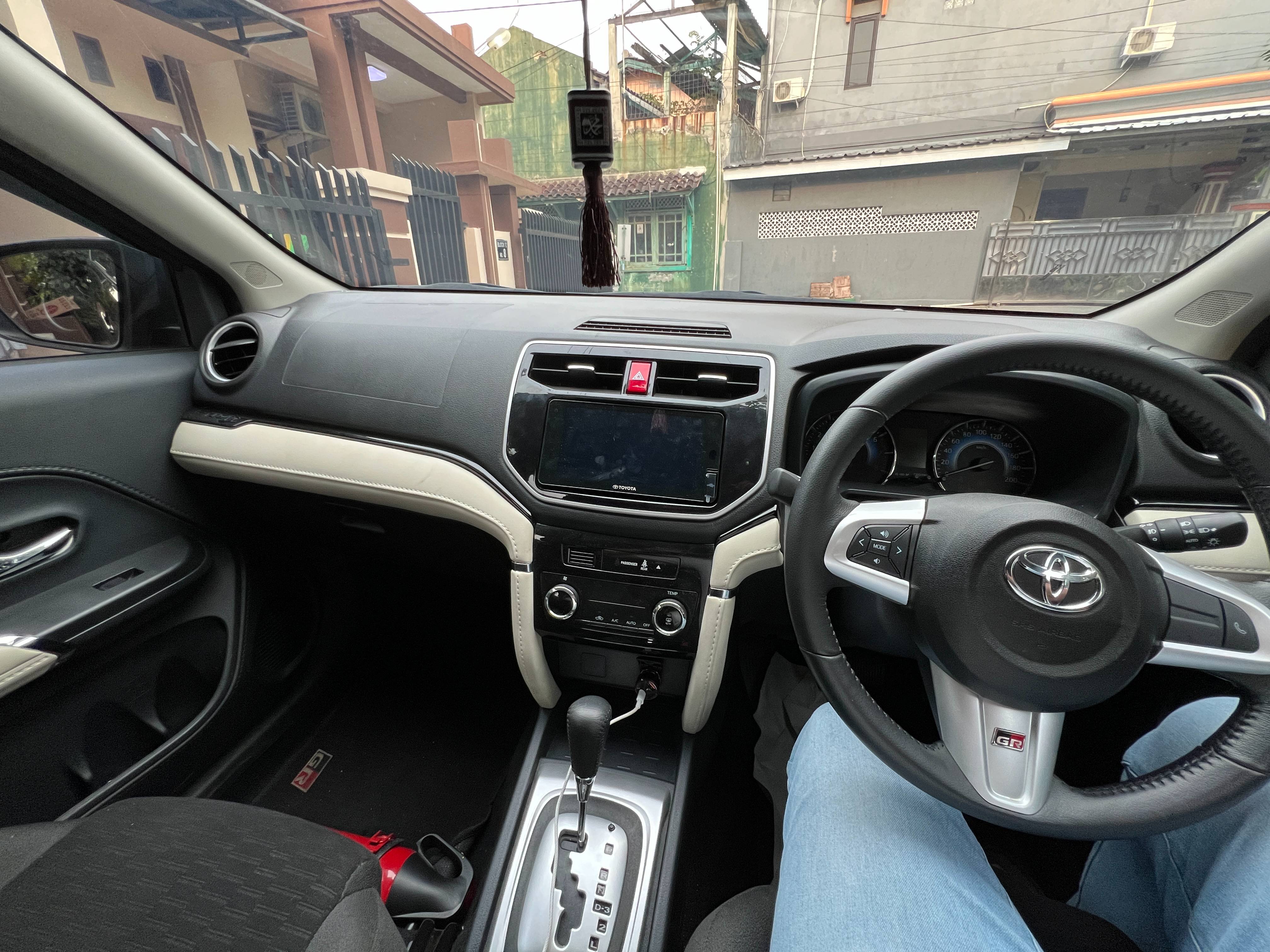 2022 Toyota Rush 2022 Toyota Rush