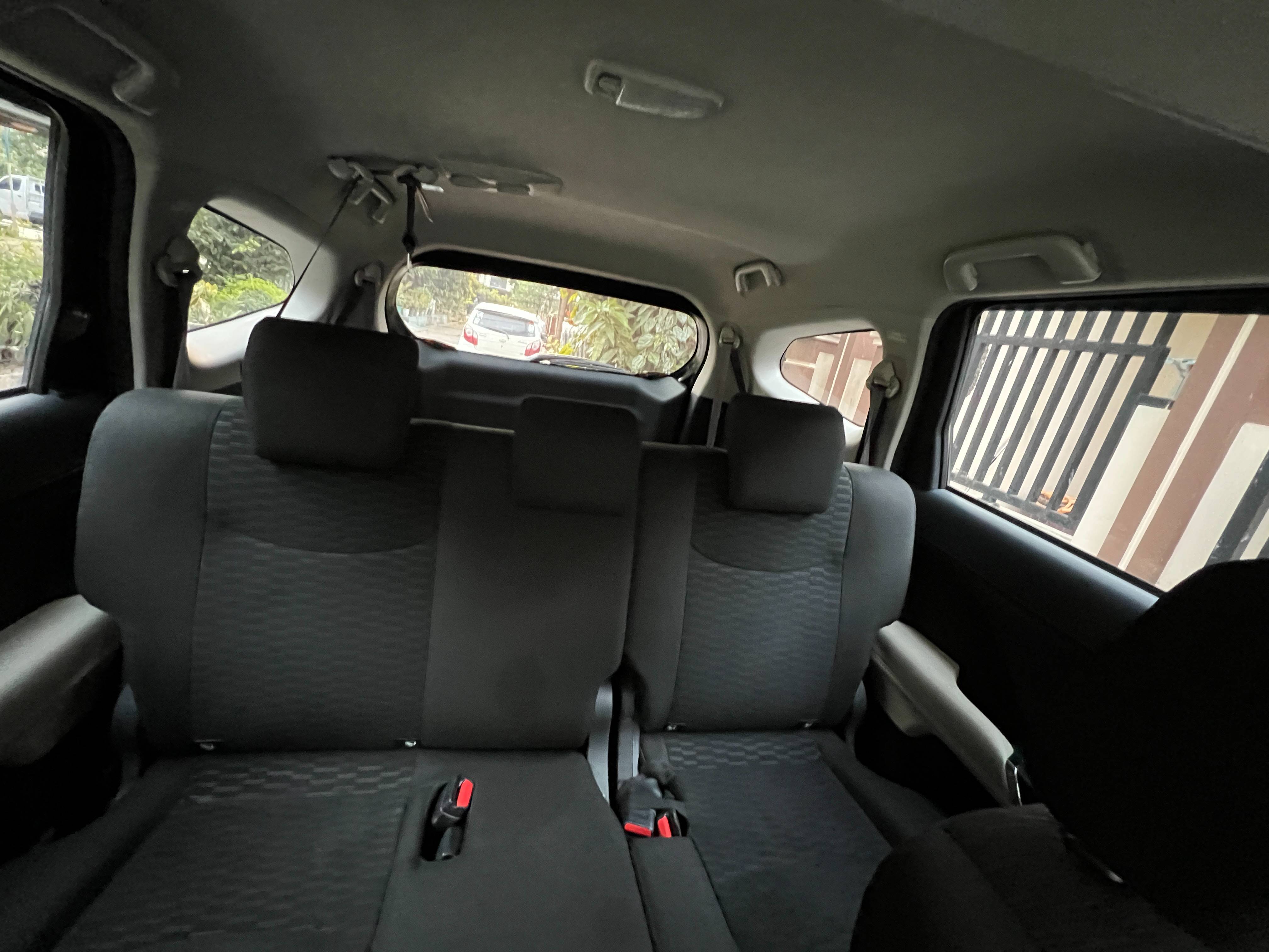 2022 Toyota Rush 2022 Toyota Rush