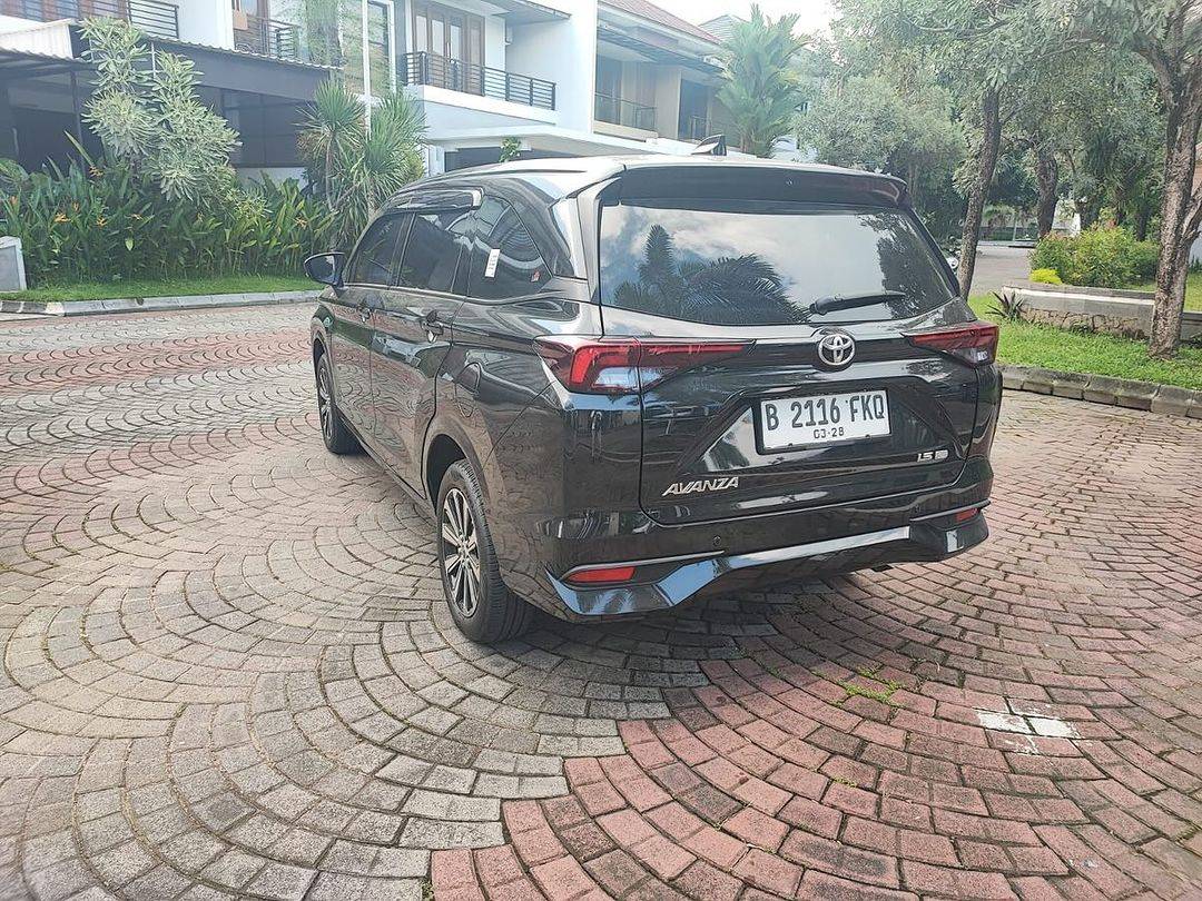 2023 Toyota Avanza 2023 Toyota Avanza