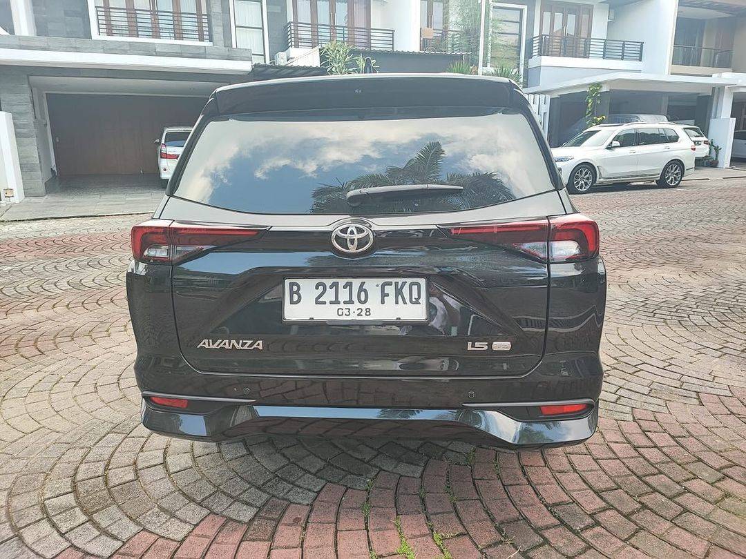 2023 Toyota Avanza 2023 Toyota Avanza