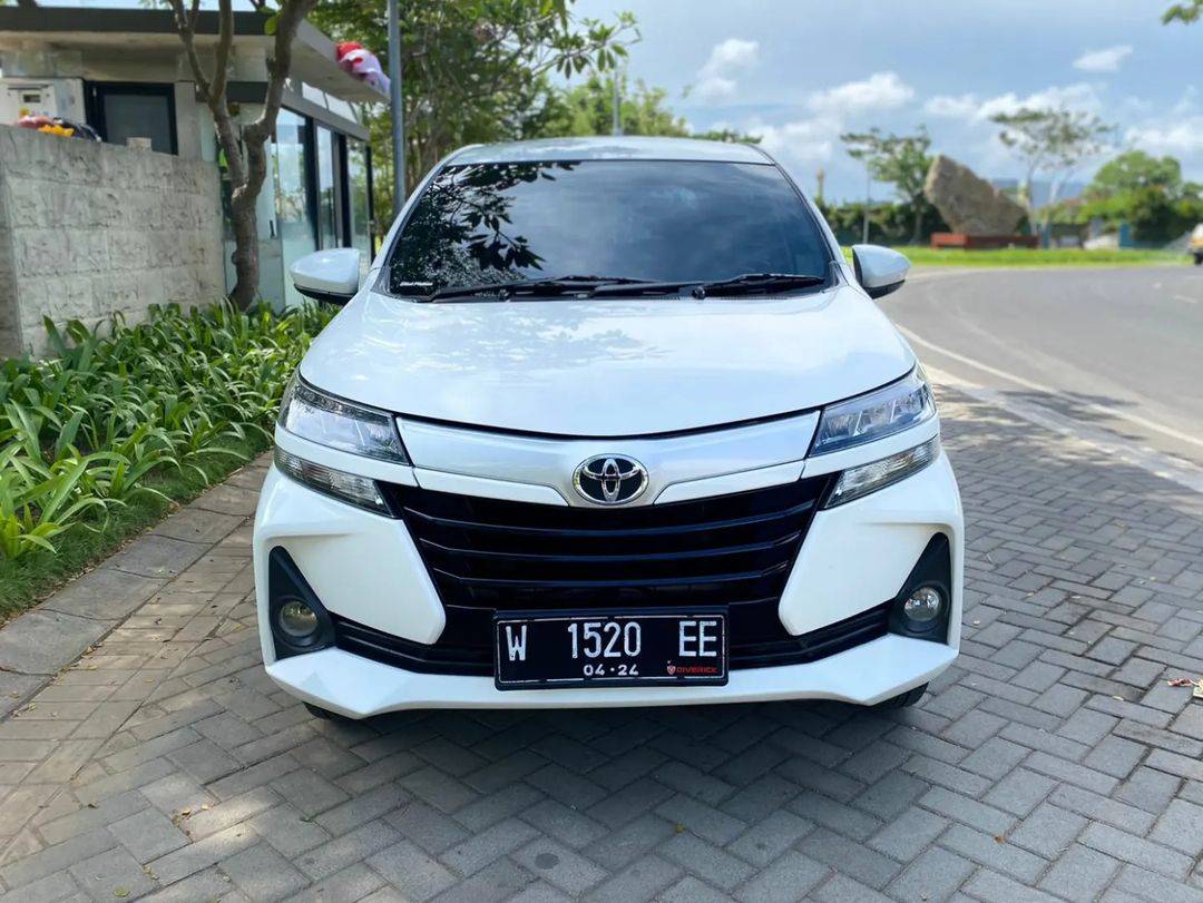 2019 Toyota Avanza Bekas 2019 Toyota Avanza Bekas