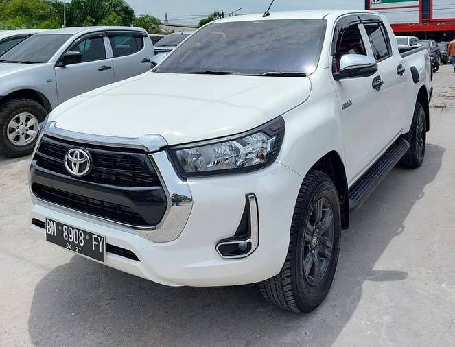Second Hand 2022 Toyota Hilux Second Hand 2022 Toyota Hilux