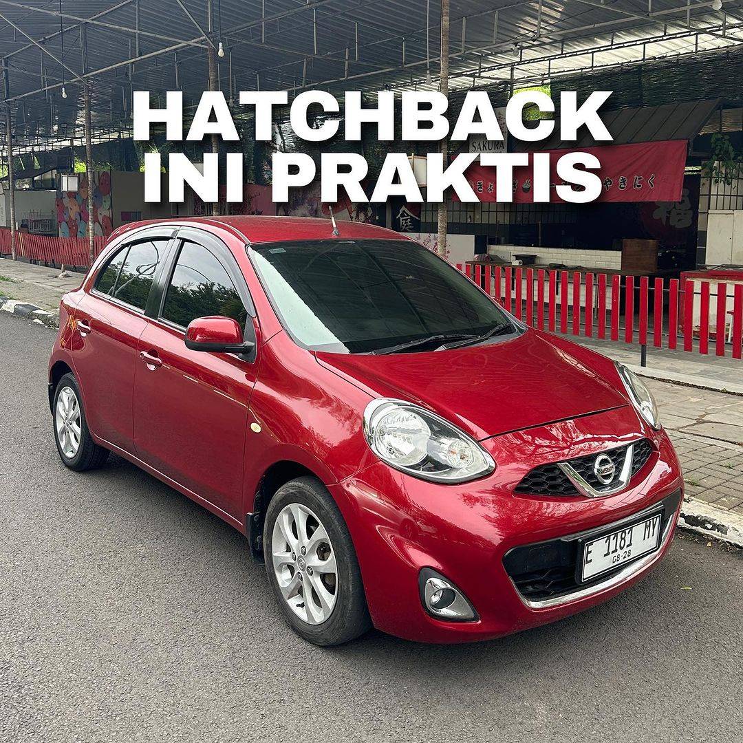 2015 Nissan March 2015 Nissan March