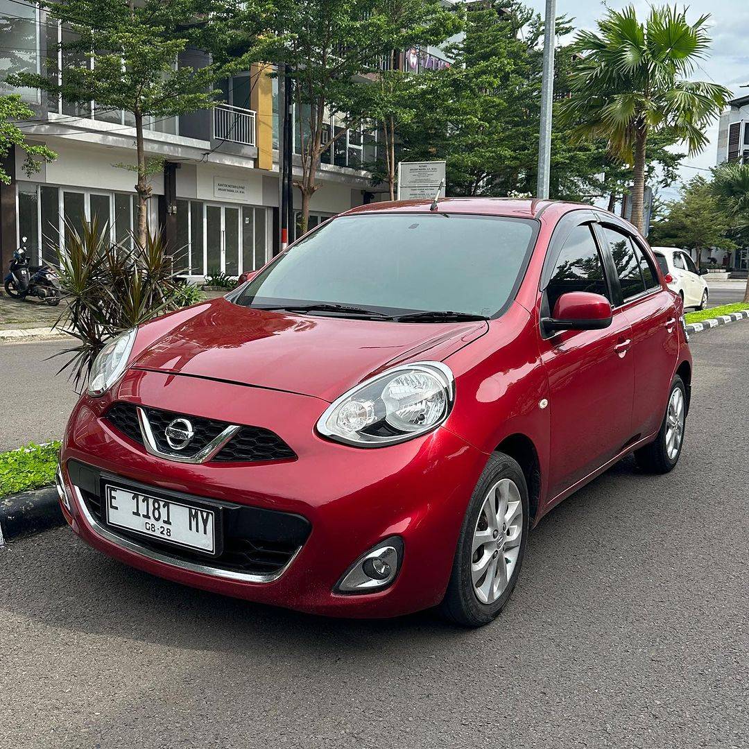 2015 Nissan March 2015 Nissan March