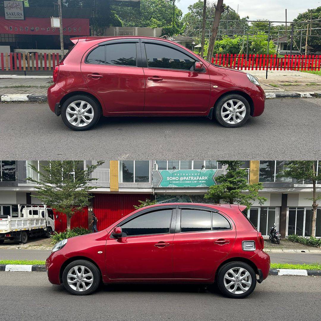 2015 Nissan March 2015 Nissan March