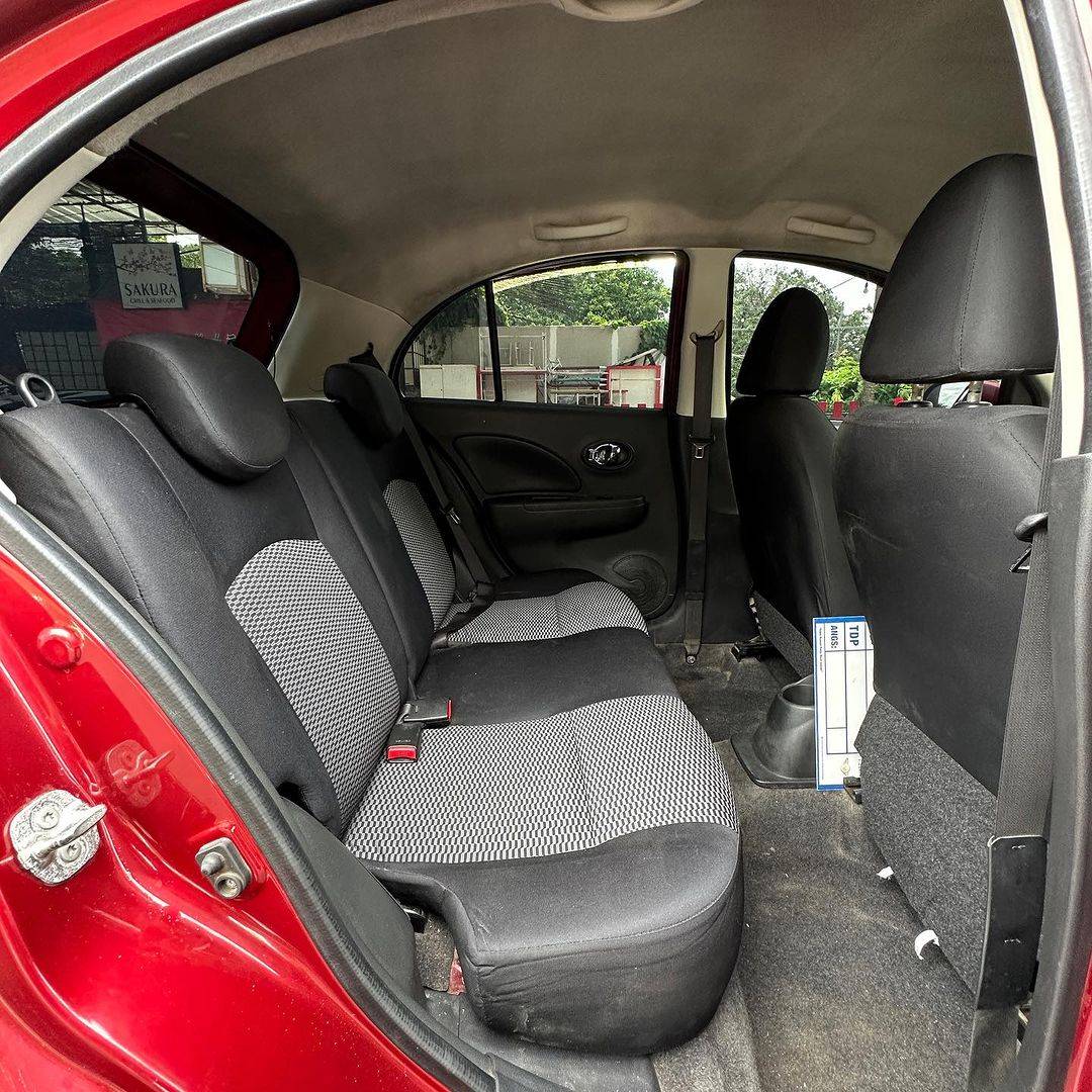 2015 Nissan March 2015 Nissan March