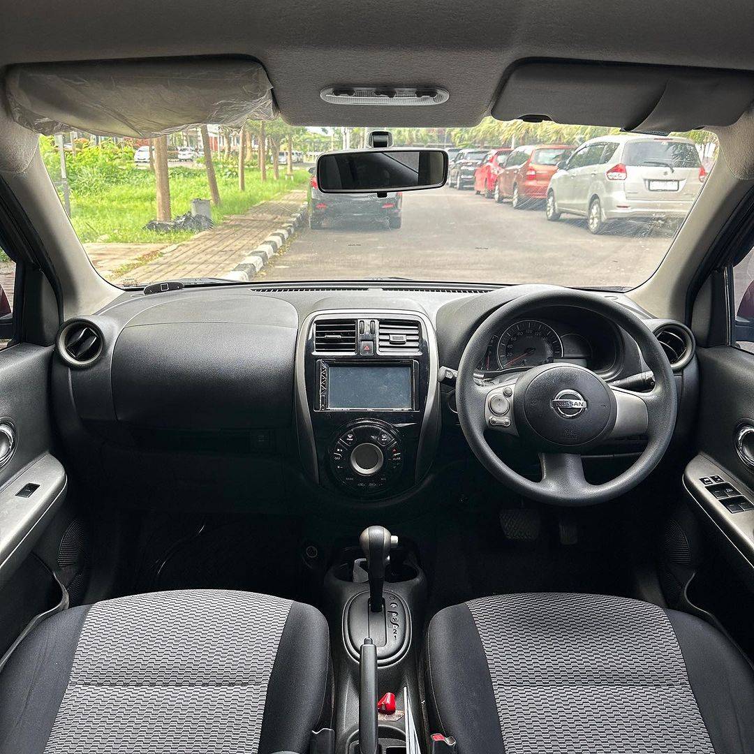 2015 Nissan March 2015 Nissan March