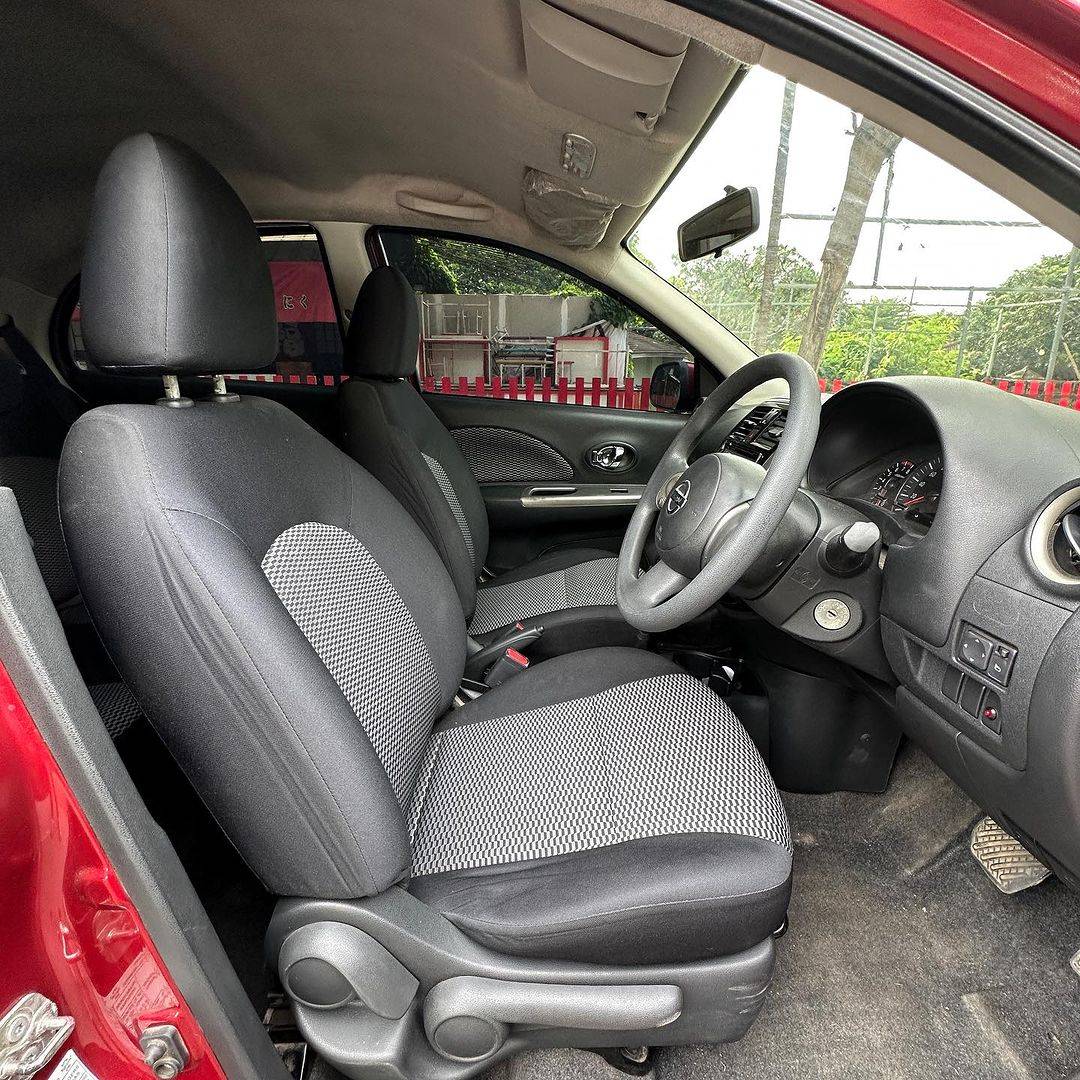 2015 Nissan March 2015 Nissan March