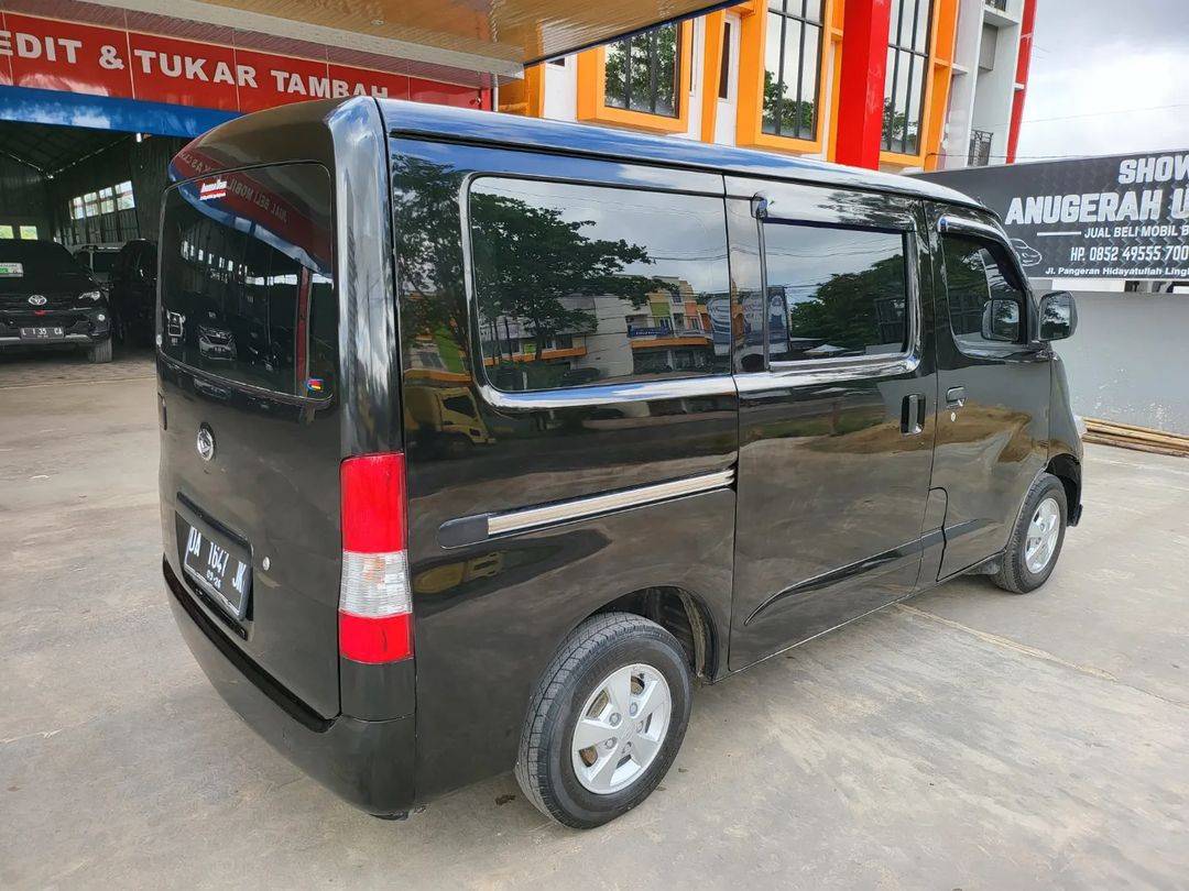 2016 Daihatsu Gran Max MB 2016 Daihatsu Gran Max MB