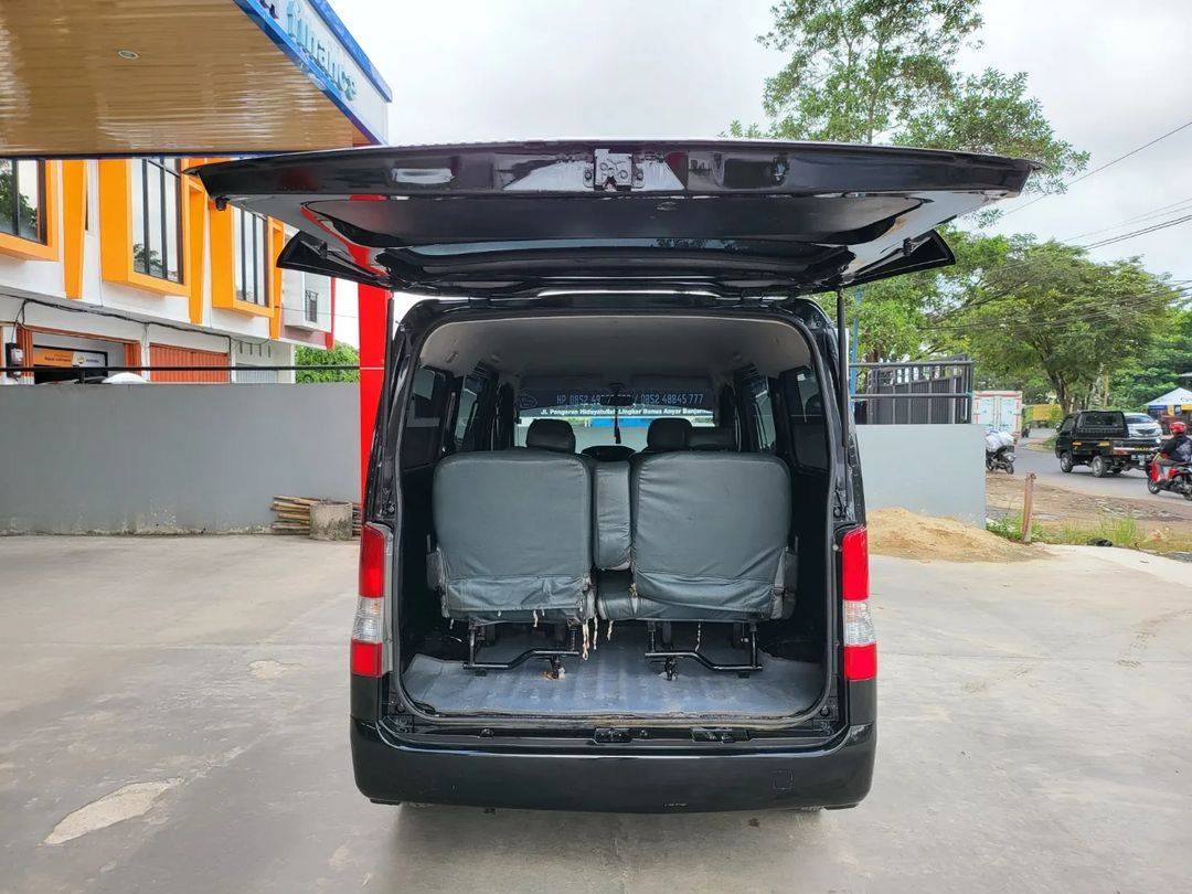 2016 Daihatsu Gran Max MB 2016 Daihatsu Gran Max MB