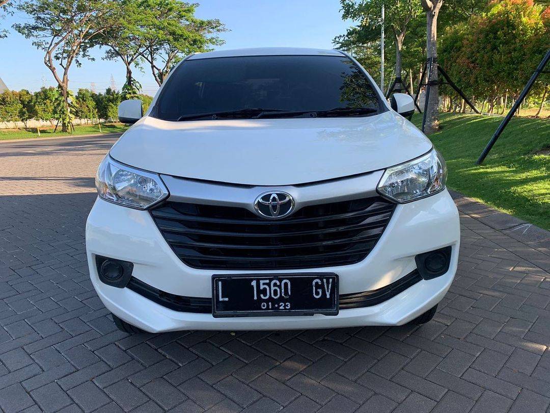 2021 Toyota Avanza Bekas 2021 Toyota Avanza Bekas