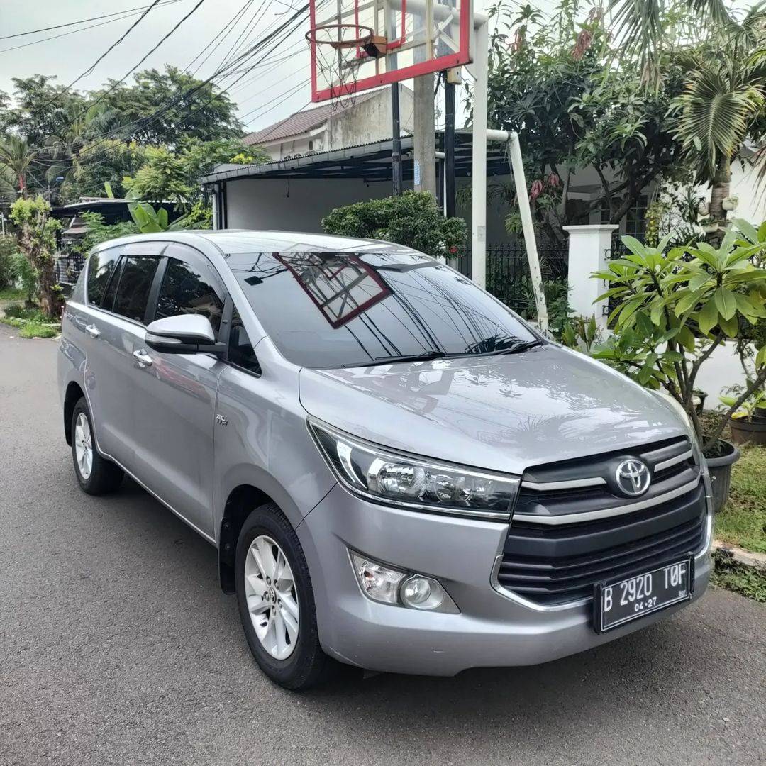2017 Toyota Kijang Innova 2017 Toyota Kijang Innova