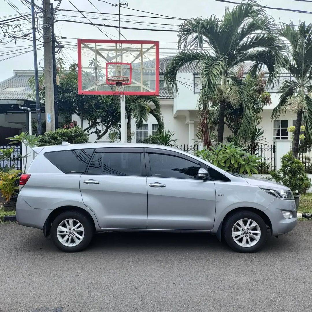 2017 Toyota Kijang Innova 2017 Toyota Kijang Innova