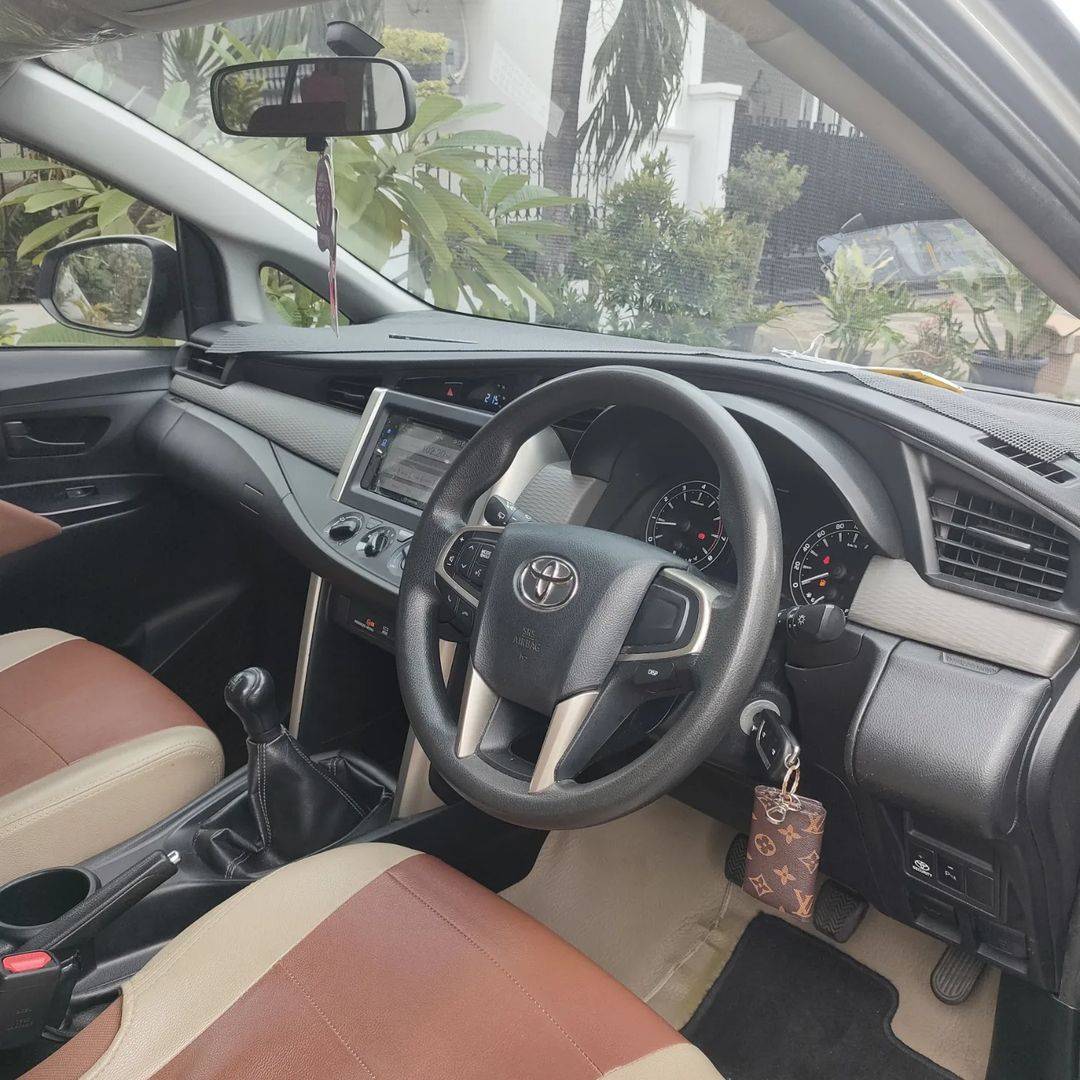 2017 Toyota Kijang Innova 2017 Toyota Kijang Innova